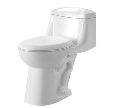 ANZZI Templar T1-AZ061 Toilets Toilets ANZZI